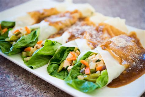 Fresh Lumpia Recipe .